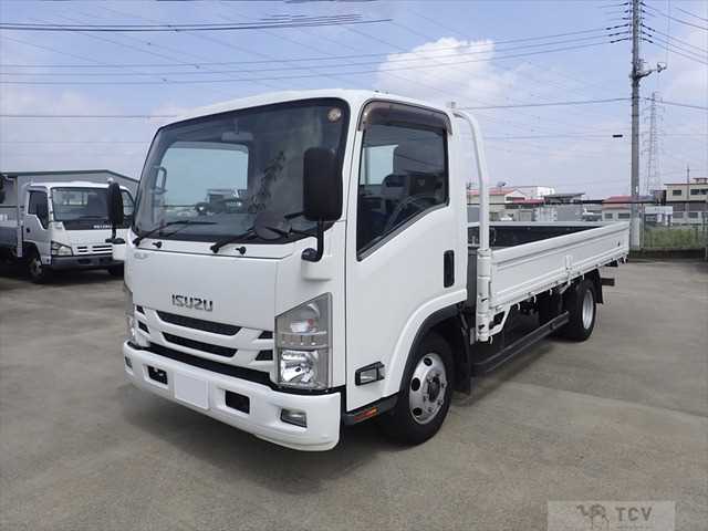 2019 Isuzu Isuzu Others