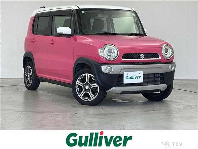2017 Suzuki Hustler