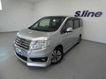 2013 Honda Step WGN