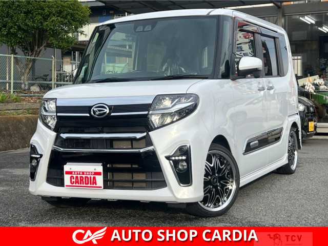 2021 Daihatsu Tanto Custom