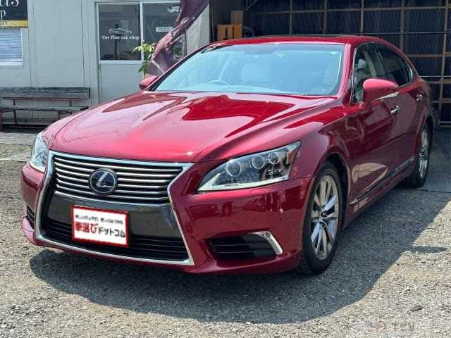 2015 Lexus LS
