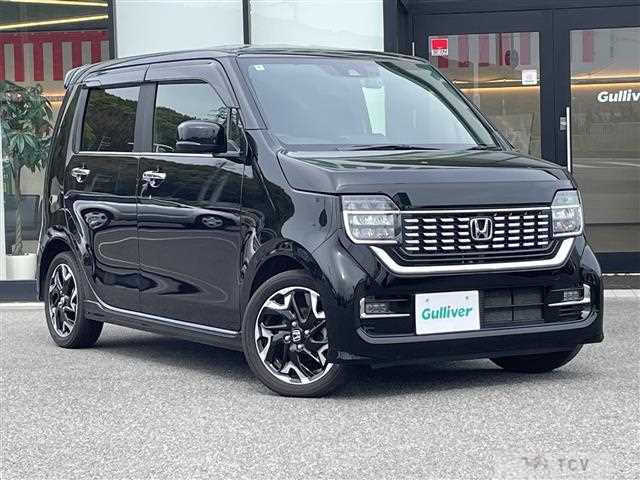 2020 Honda N-WGN