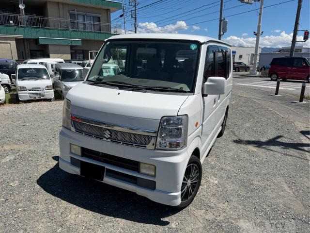2009 Suzuki Every Wagon