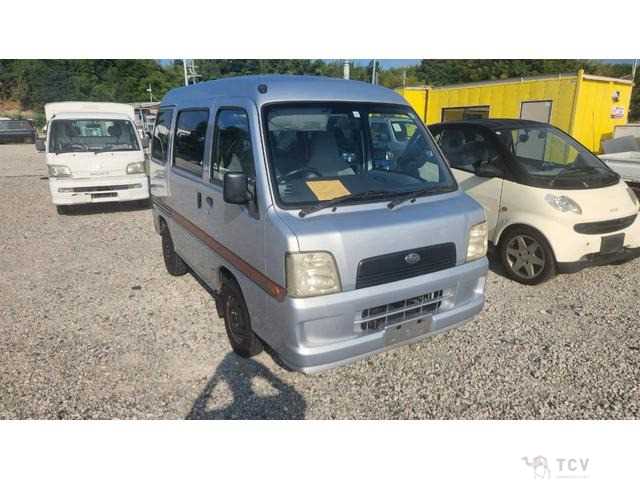 2004 Subaru Sambar