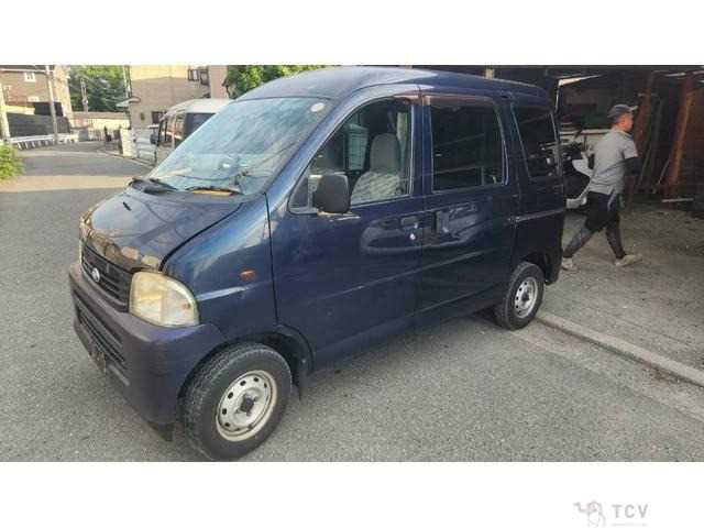 2004 Daihatsu Hijet Cargo