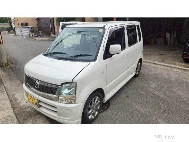 2005 Mazda AZ-Wagon