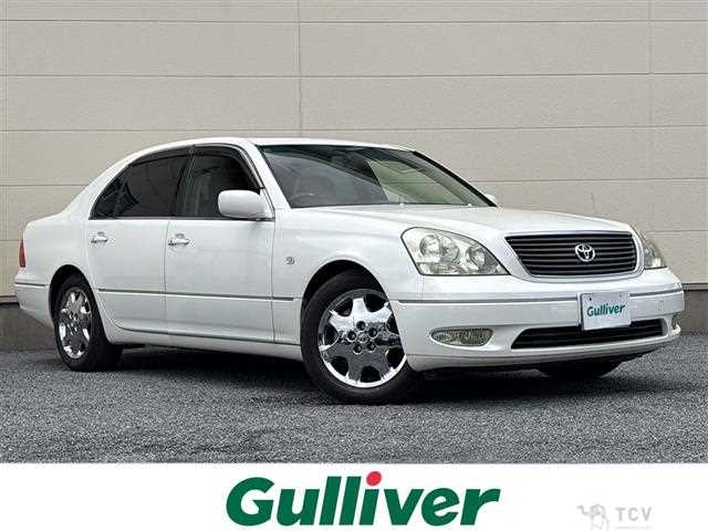 2003 Toyota Celsior