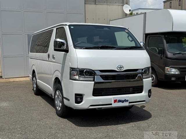 2026 Toyota Hiace Van
