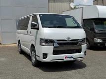 2026 Toyota Hiace Van