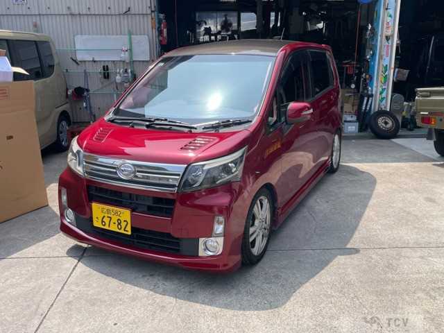 2013 Daihatsu Move Custom