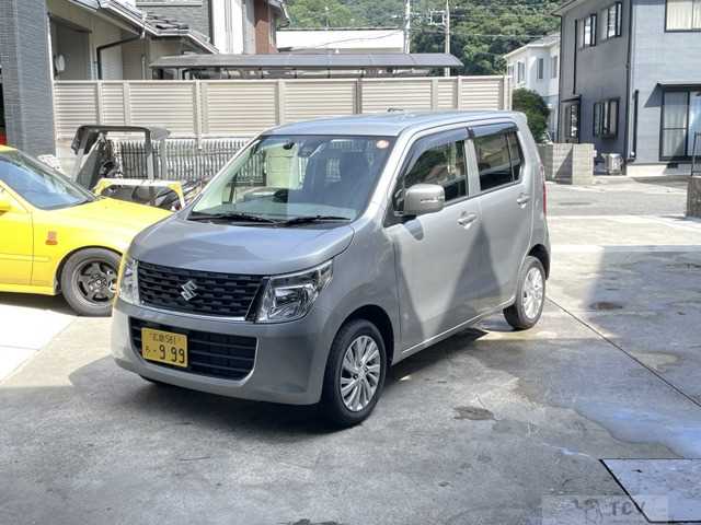 2016 Suzuki Wagon R