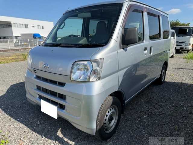 2018 Daihatsu Hijet Cargo