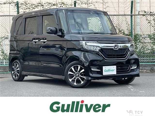 2018 Honda N BOX