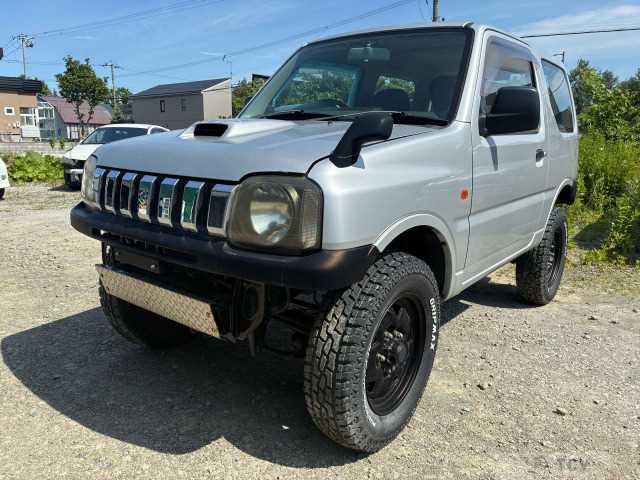 2003 Suzuki Jimny
