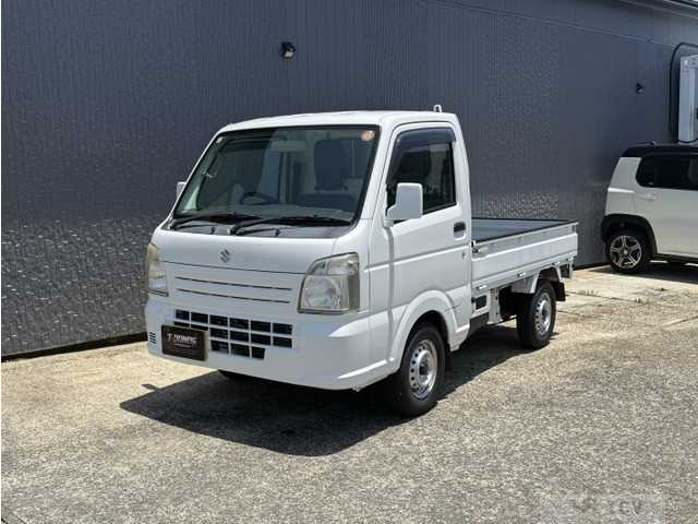 2017 Suzuki Carry Truck