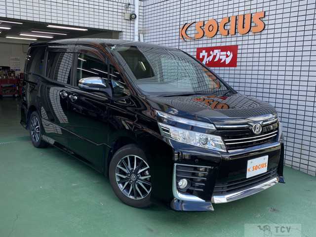 2015 Toyota Voxy