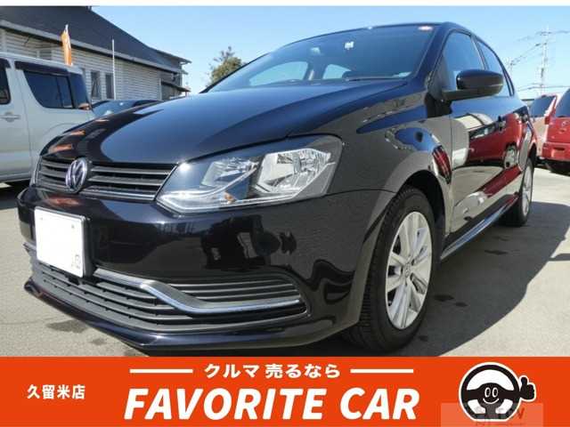 2016 Volkswagen Polo