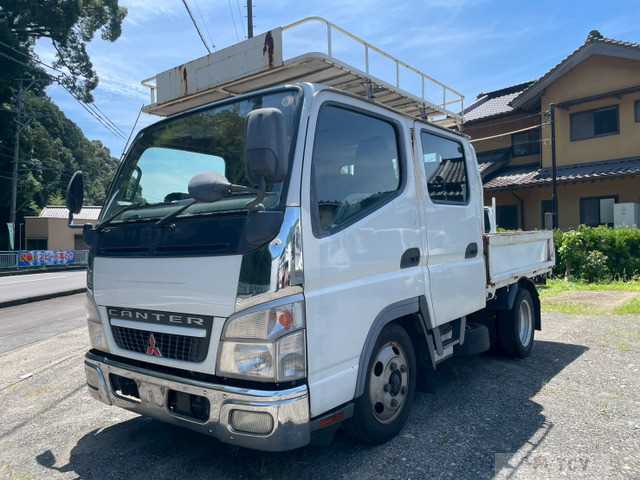 2006 Mitsubishi Canter