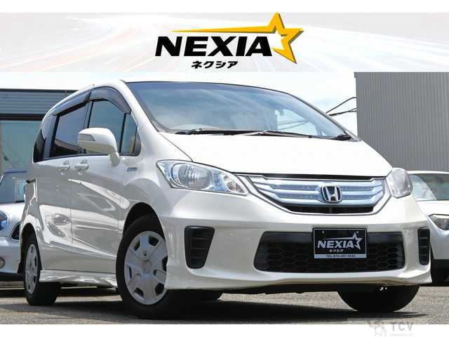 2012 Honda Freed