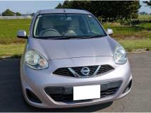 2013 Nissan March