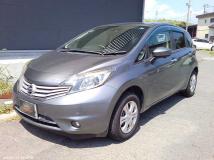 2016 Nissan Note