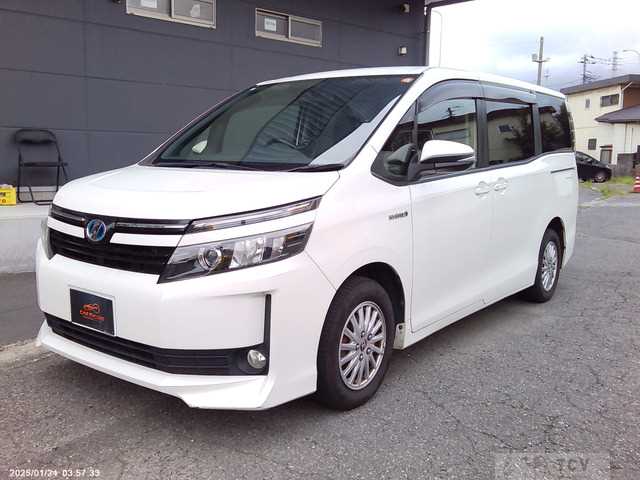 2014 Toyota Voxy