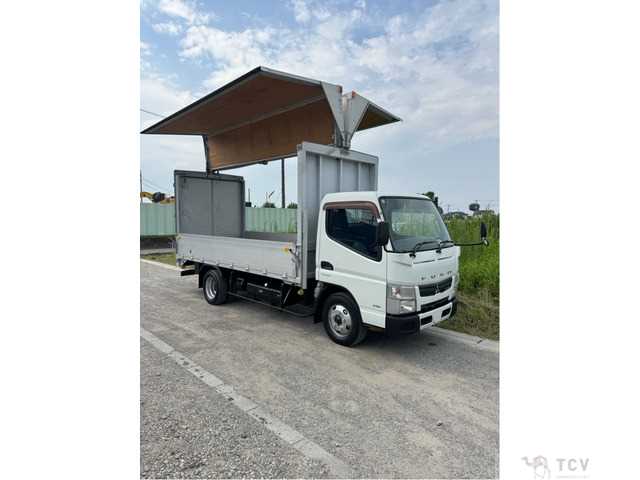 2011 Mitsubishi Canter