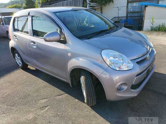 2015 Toyota Passo