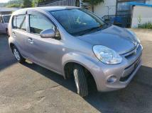 2015 Toyota Passo