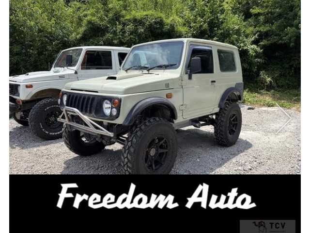 1997 Suzuki Jimny