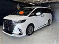 2024 Toyota Alphard G