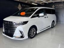 2024 Toyota Alphard G