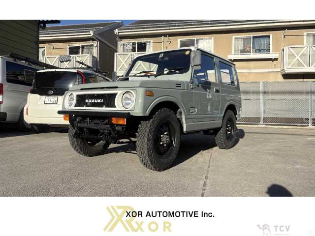 1992 Suzuki Jimny
