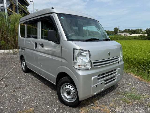 2018 Suzuki Every