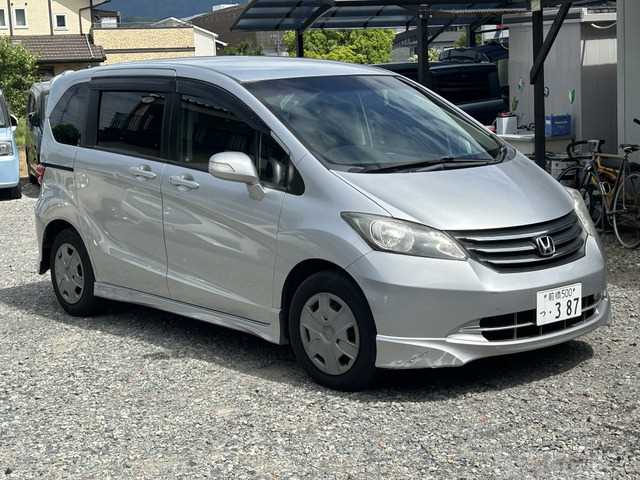2011 Honda Freed