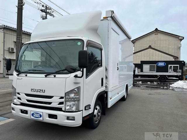2016 Isuzu Isuzu Others