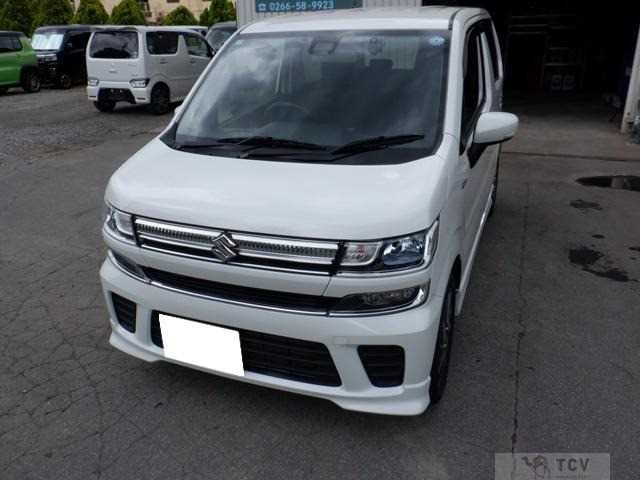 2019 Suzuki Wagon R