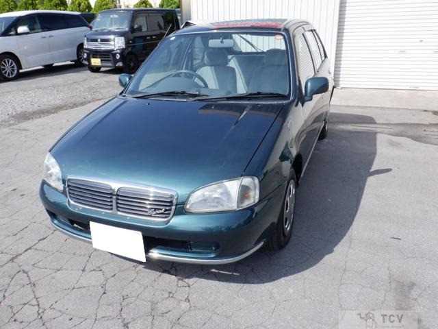 1998 Toyota Starlet