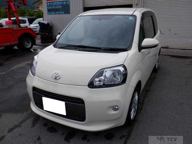 2015 Toyota Porte