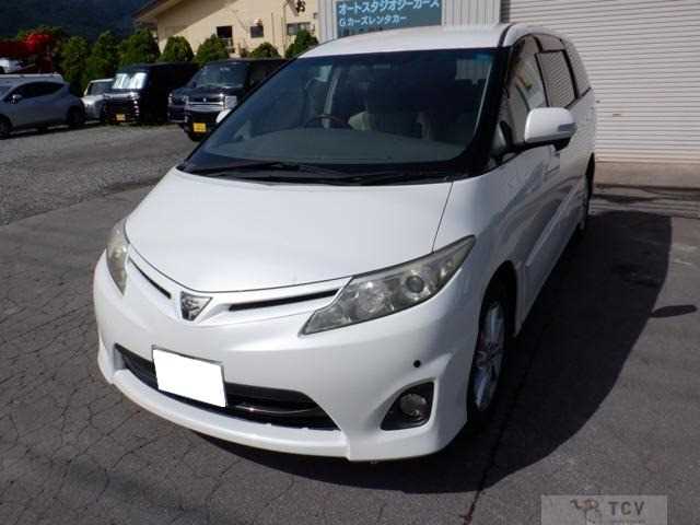 2010 Toyota Estima