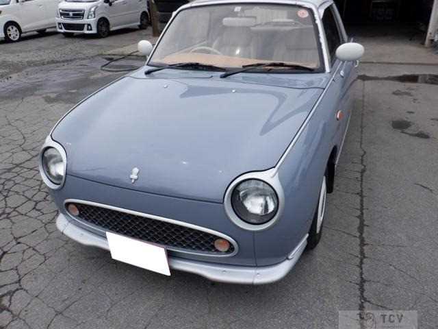 1991 Nissan Figaro