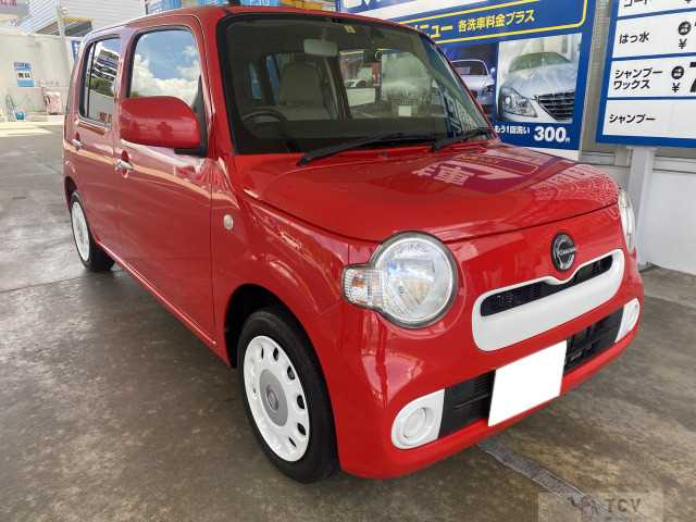 2016 Daihatsu MIRA COCOA