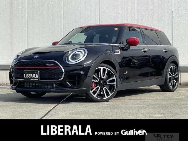 2020 BMW MINI Clubman
