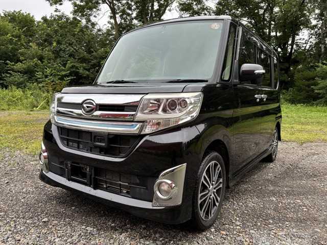 2013 Daihatsu Tanto Custom