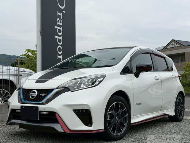 2020 Nissan Note