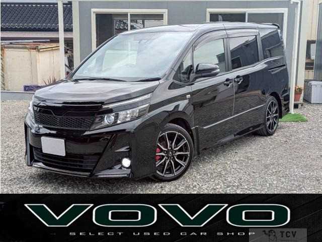 2017 Toyota Voxy