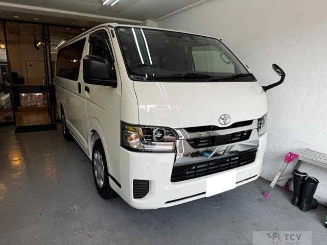 2026 Toyota Hiace Van