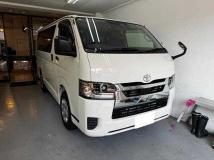 2026 Toyota Hiace Van