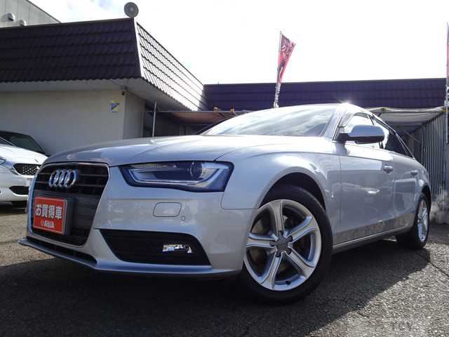 2013 Audi A4