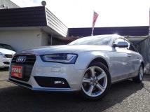 2013 Audi A4
